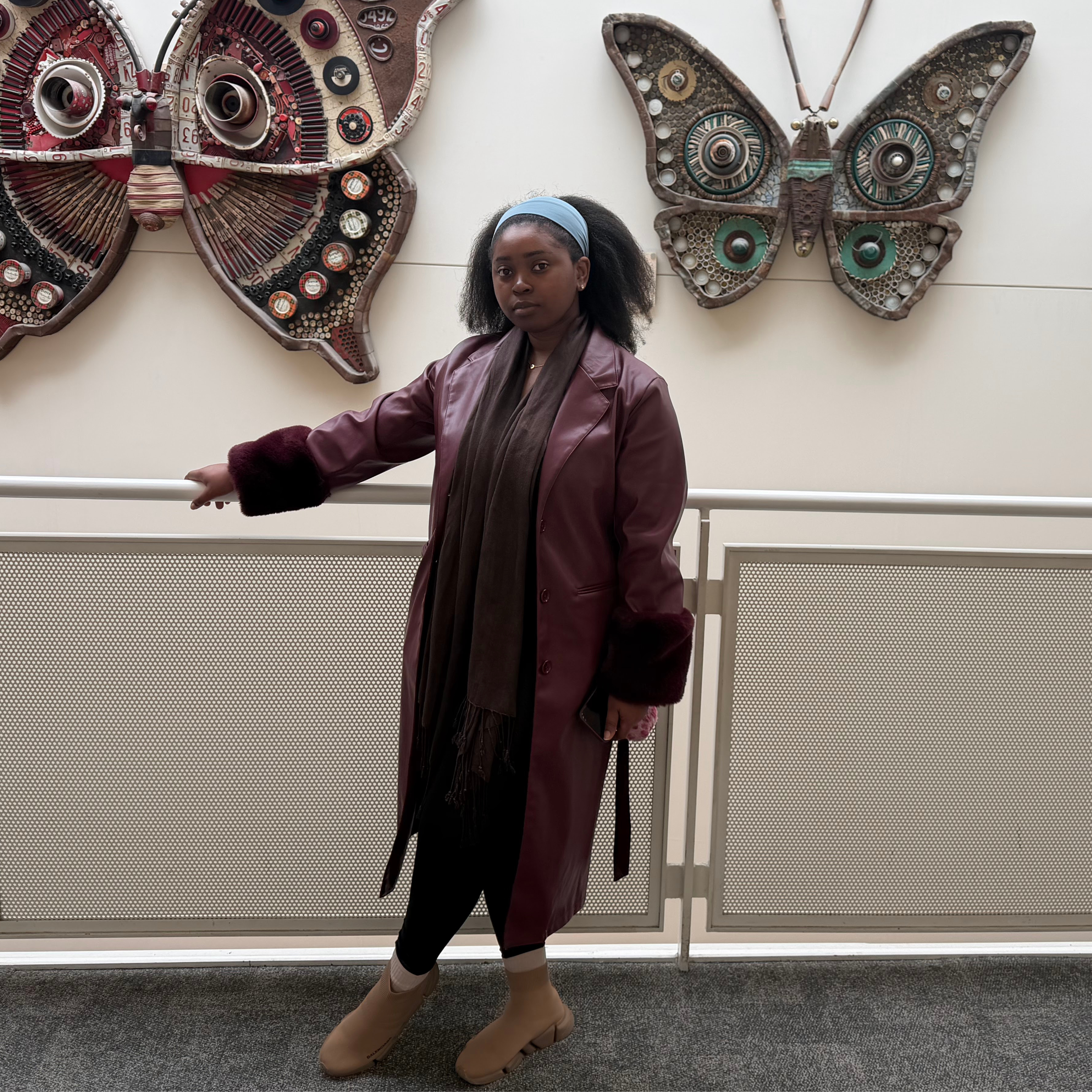 Blandine Maila, Co-Founder and Operations Lead at Lumiven Care