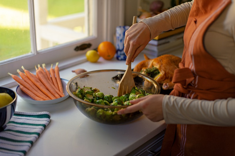 Homemaker services — helping with household tasks